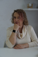 Сухопарова Антонина Викторовна