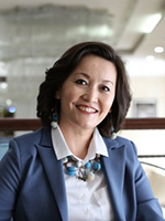 Насибуллина Айжан Абдимуталиповна