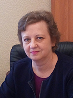 Комарова Ольга Евгеньевна